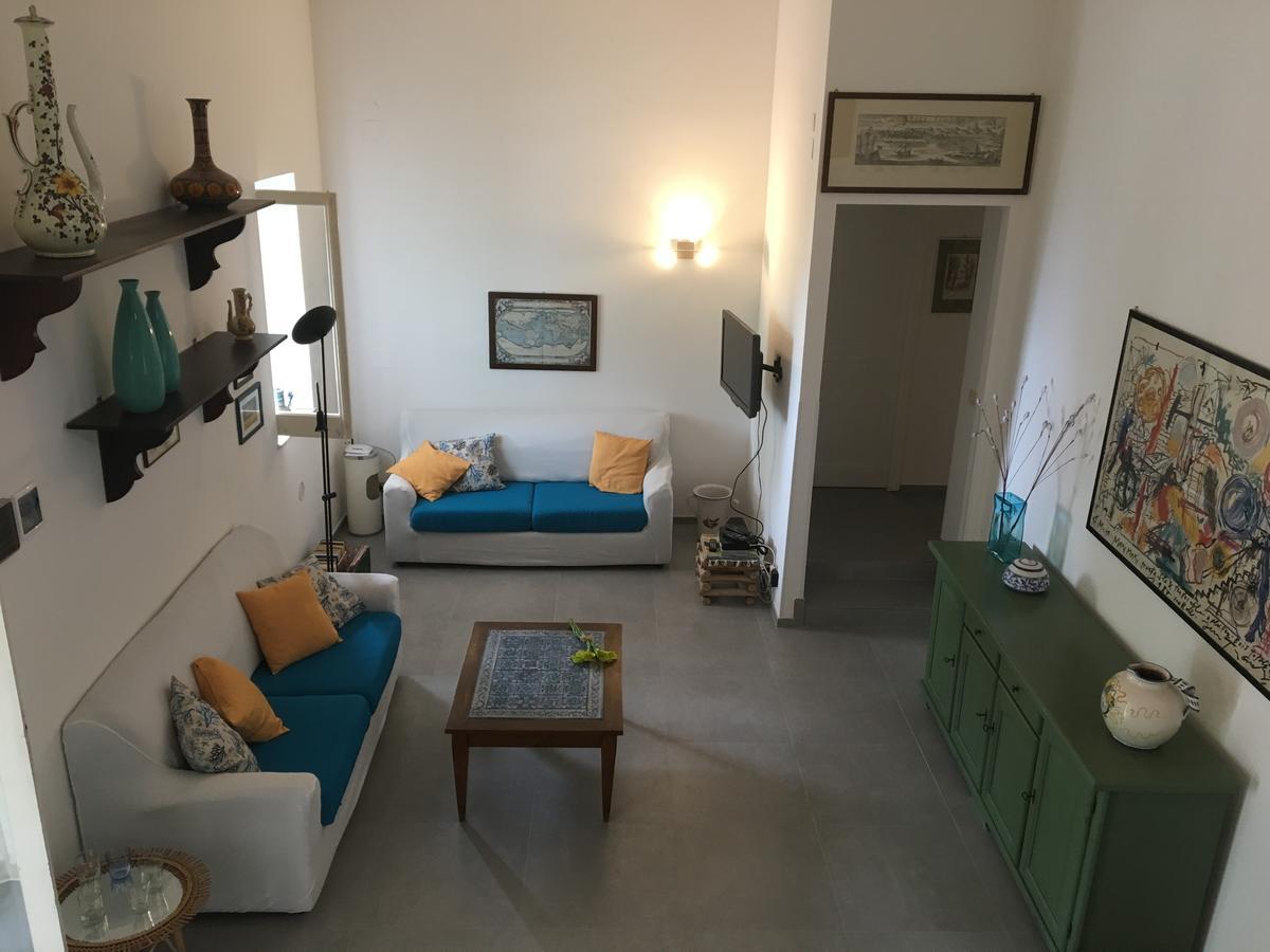 Villa Michela Scopello  Bagian luar foto